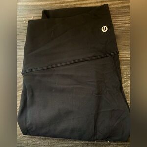 LuluLemon WunderUnder Leggings